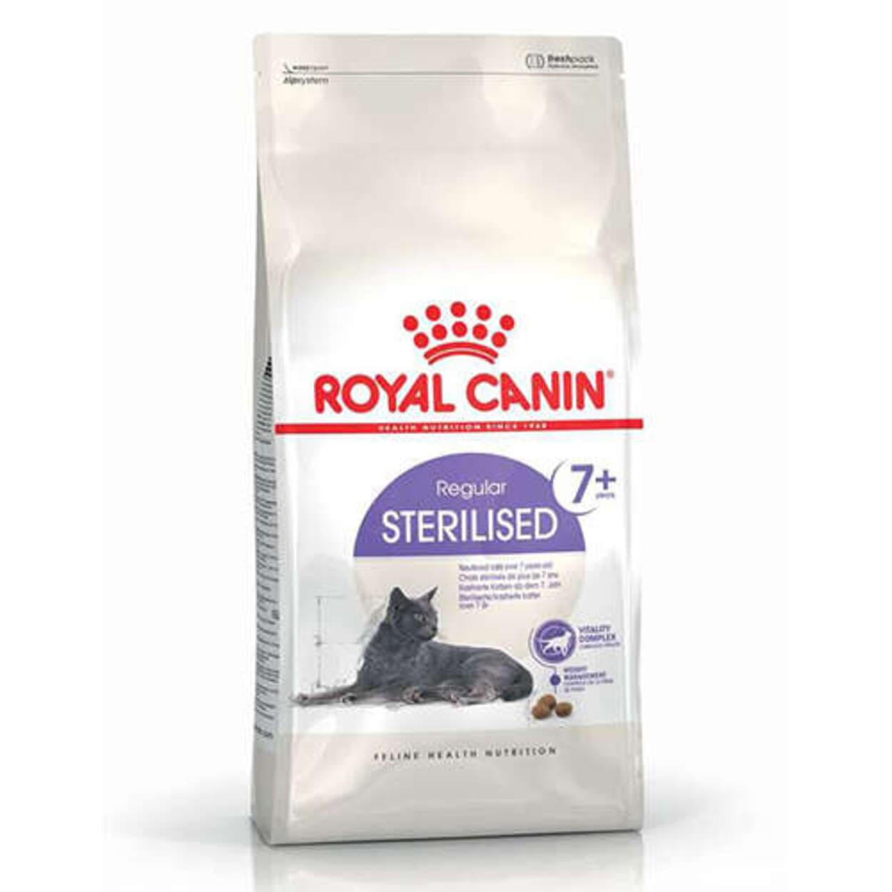 Royal Canin Sterilised +7 Kısırlaştırılmış Yaşlı Kedi Maması 3,5 Kg