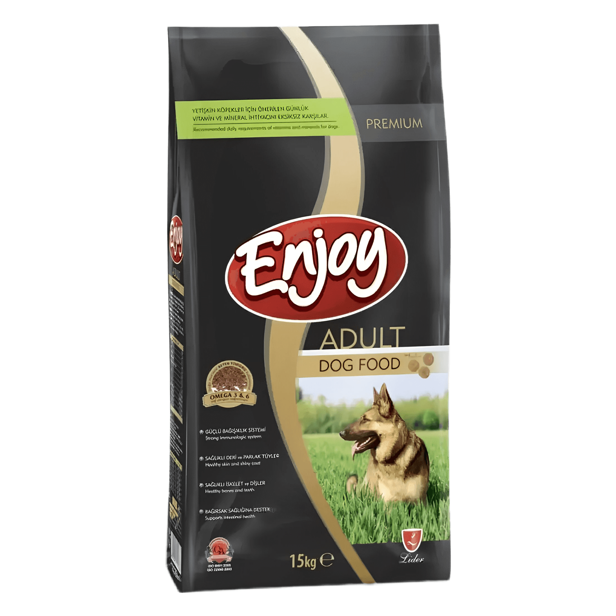 Enjoy Tavuk Etli Yetişkin Köpek Maması 15 Kg