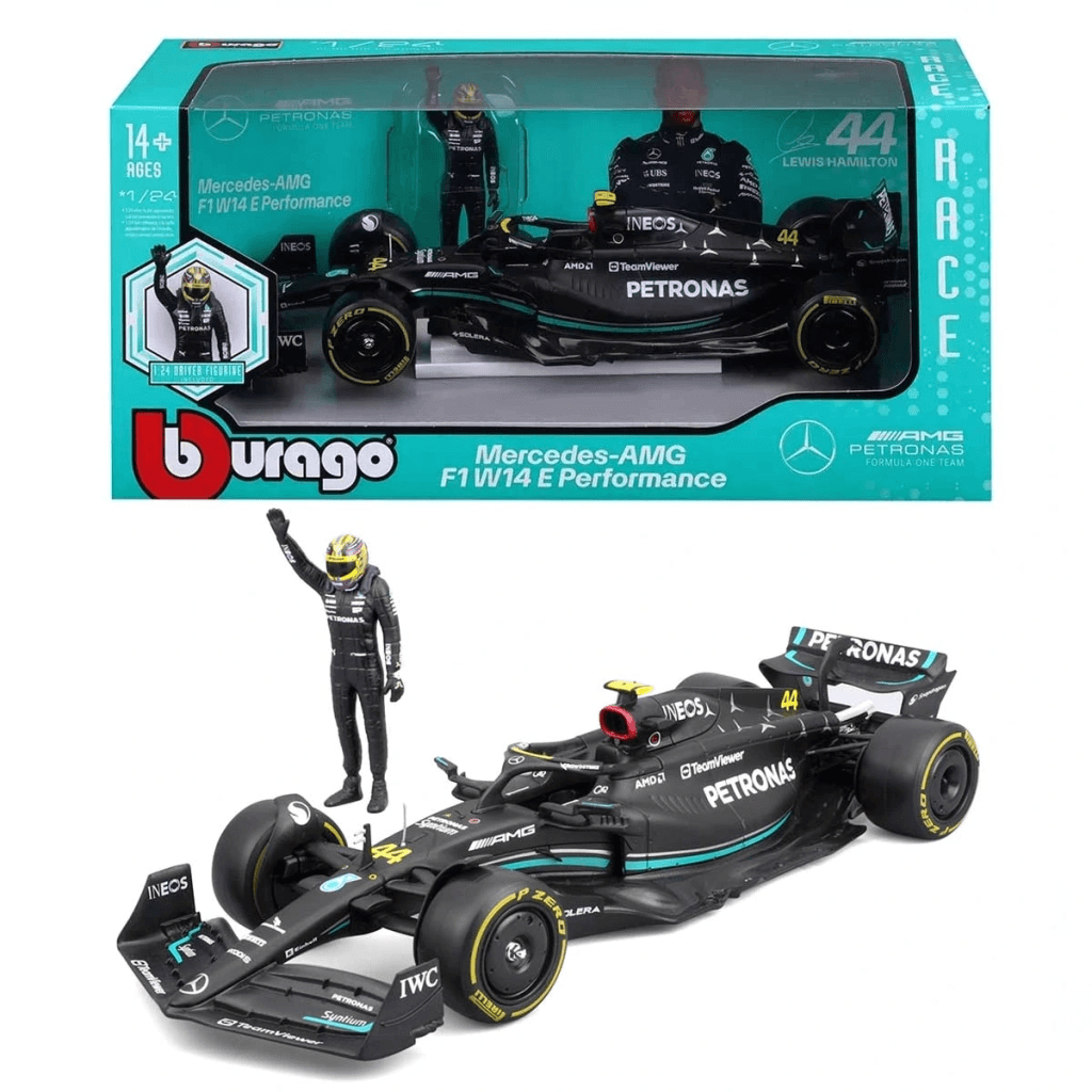 1:24 Model Araç