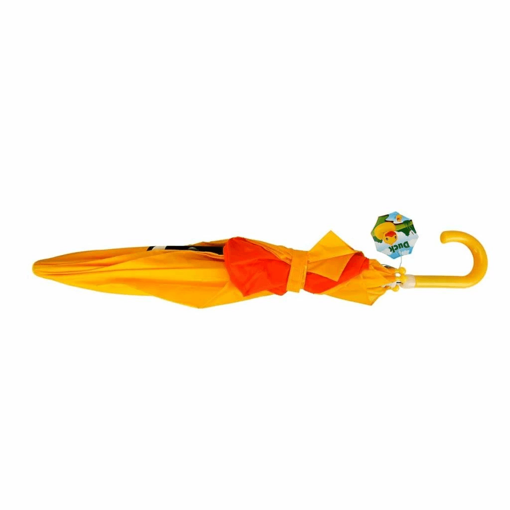 2986 Ördek Şekilli Çocuk Şemsiyesi 45 cm