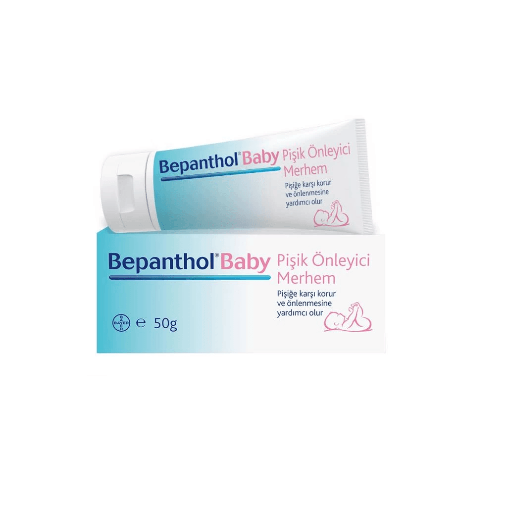 Baby Pişik Önleyici Krem Merhem 50 Gr