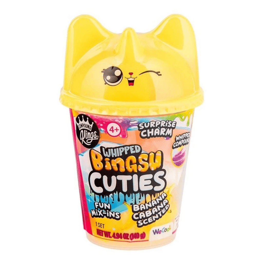 Slime Muz Kokulu 140 gr
