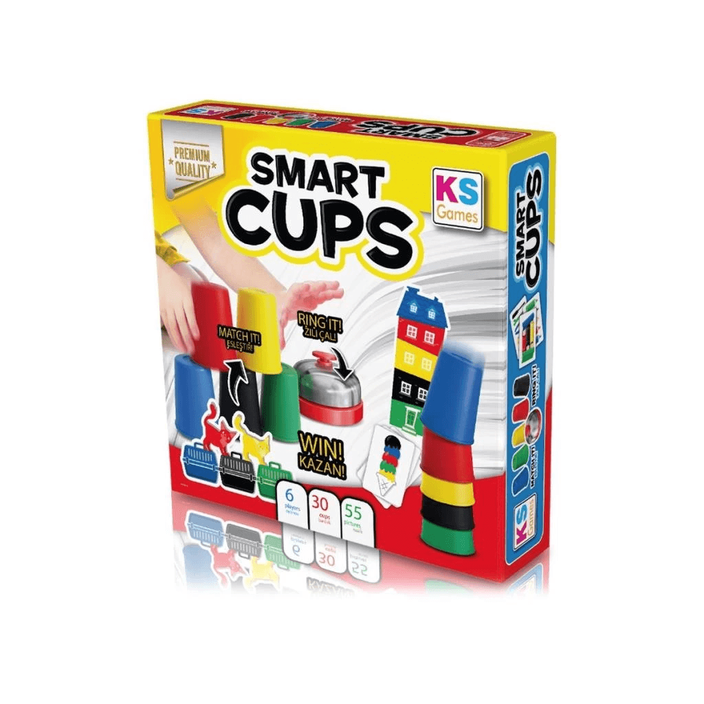 25105 , Smart Cup Kutu Oyunu