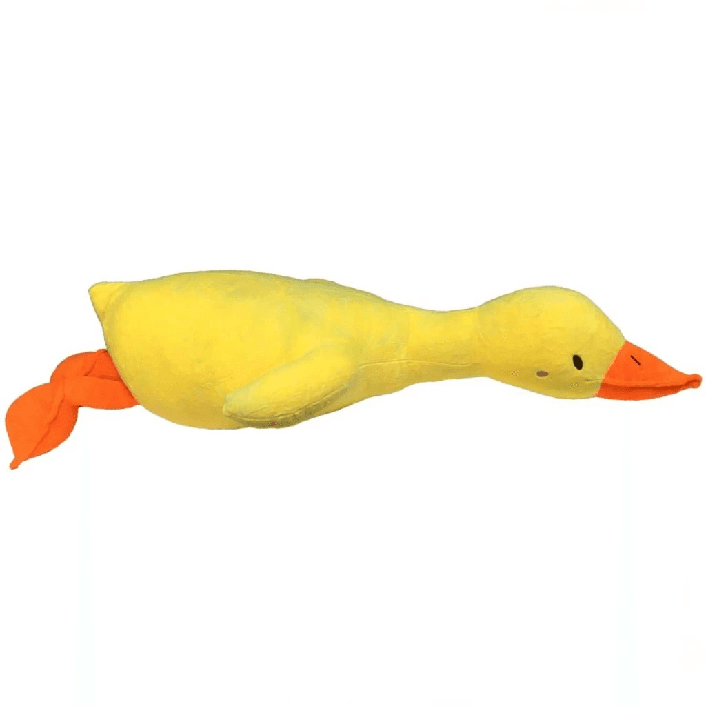 Peluş Yatan Ördek 80 cm
