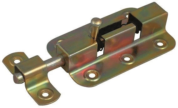 Büyük Yaylı Mavzer Sürgü 14X45X70