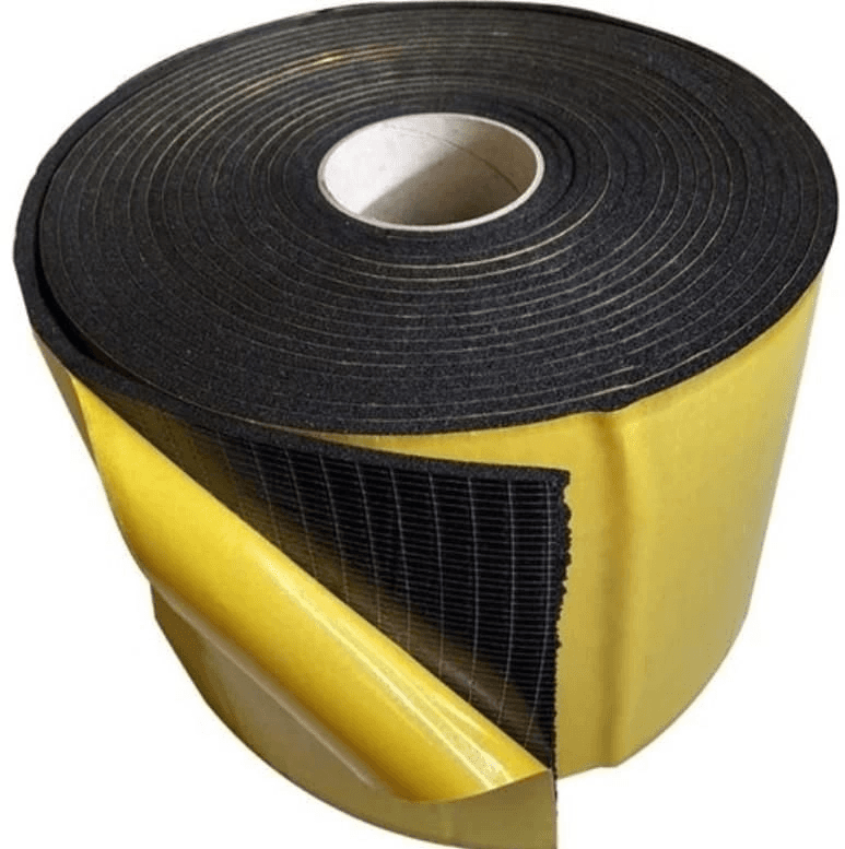 Kauçuk Bant 10 cm 15 Metre 3 mm Kalınlık
