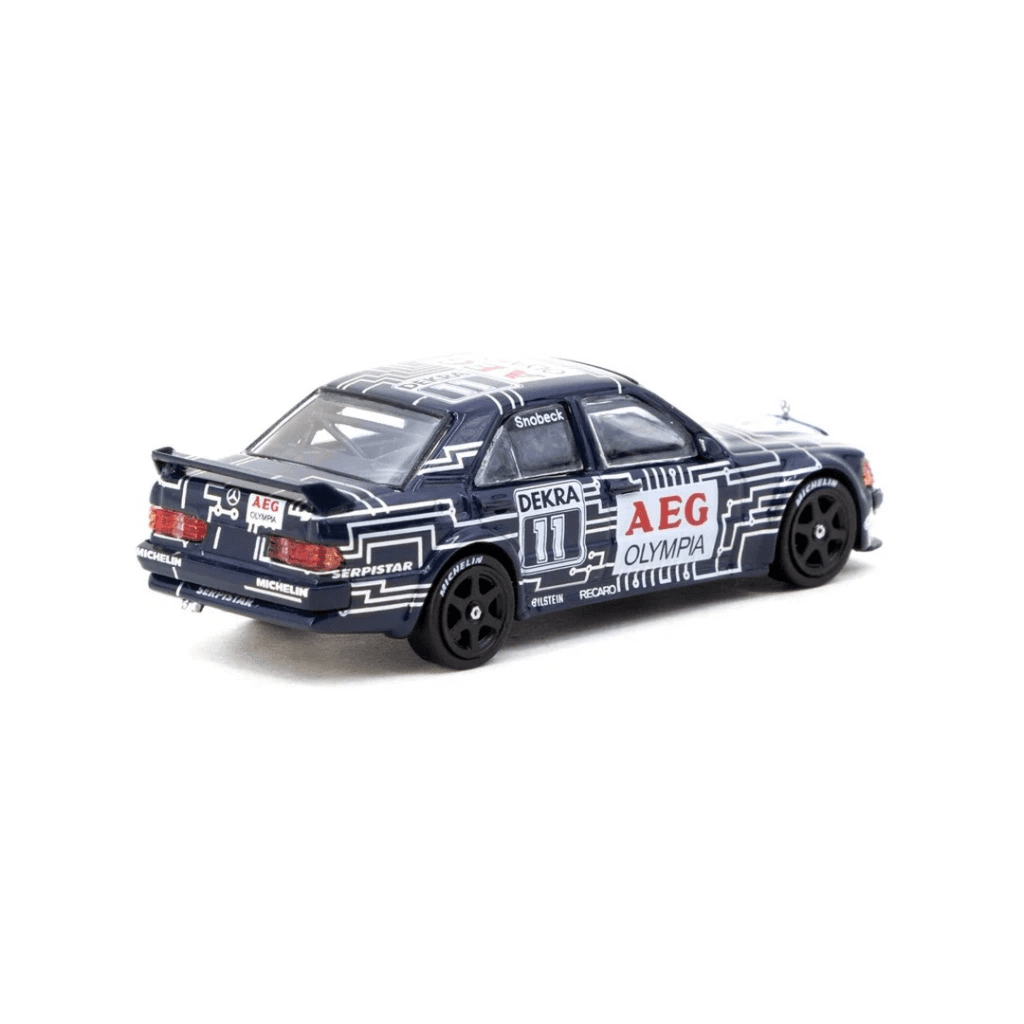 1/64 190 E 2.5-16 EVO 1 DTM 1989 Model Araç