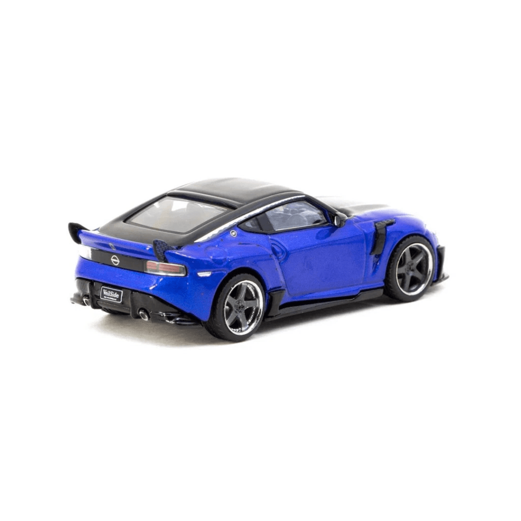 1/64 Model Araç FFZ400 Fairlady Z Blue
