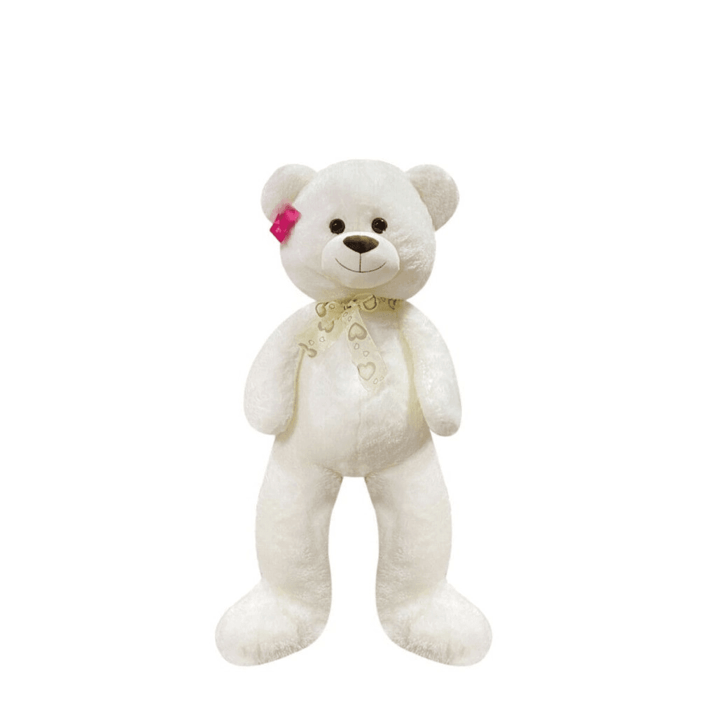 1193B PUFFY SALAŞ AYI 130 CM BEYAZ