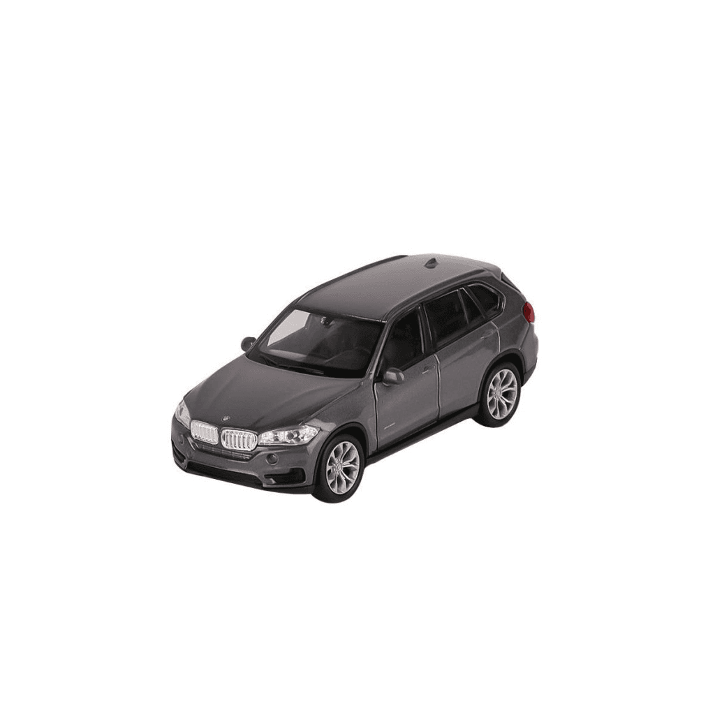 43691 BMW X5 Çek Bırak Model Araba -Karsan Oyuncak