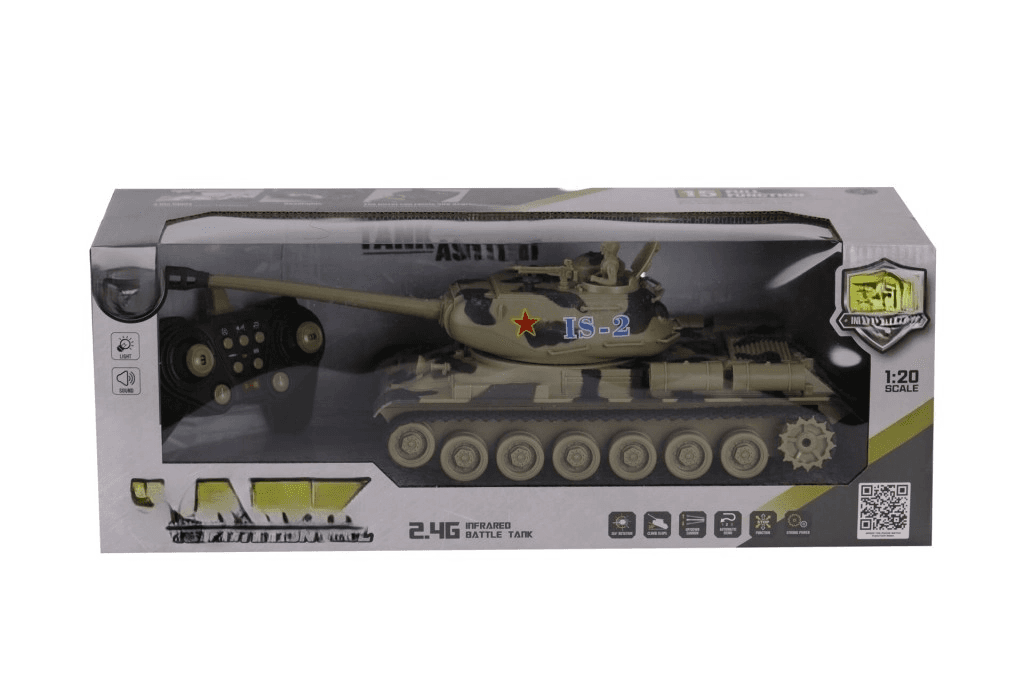 AKX535-1 2 4G KONTROL 15 FONKSİYONLU UK TANK
