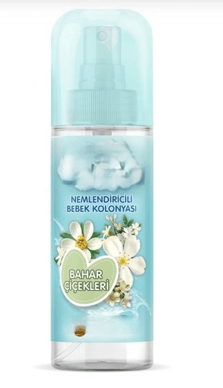 Bebek Kolonya 150 ml Bahar Çiçekleri