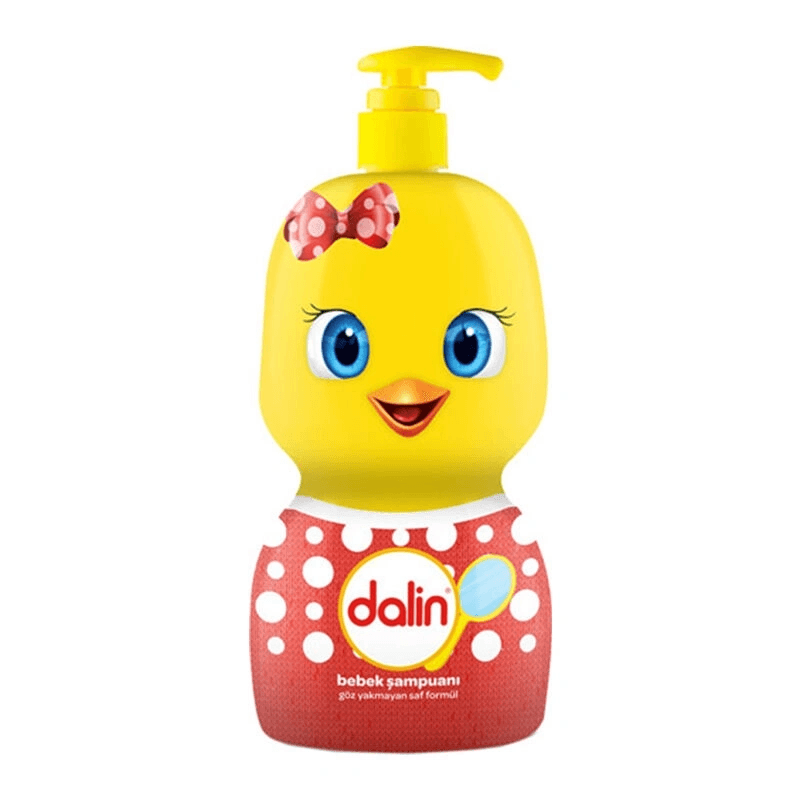 Bebek Şampuanı Civciv 500 ml