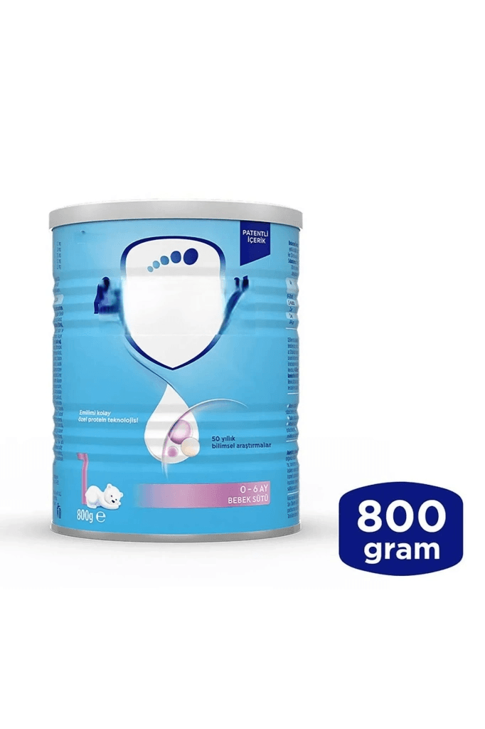 Bebek Sütü No1 0-6 Ay 800 Gr