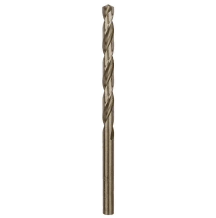 Bosch HSS-CO DIN 338 7X109 mm Metal Matkap Ucu