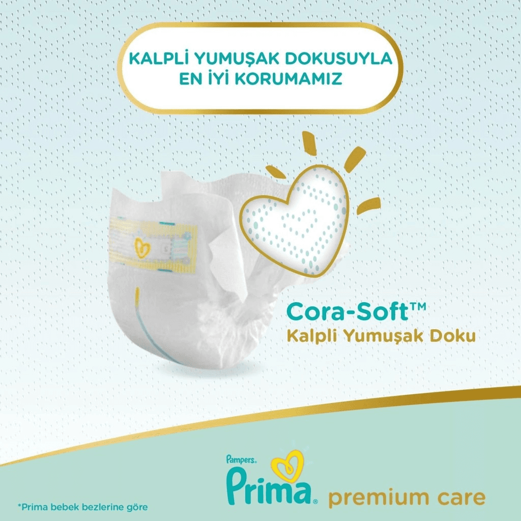 Care Eko Paket 2 Beden 60 Adet
