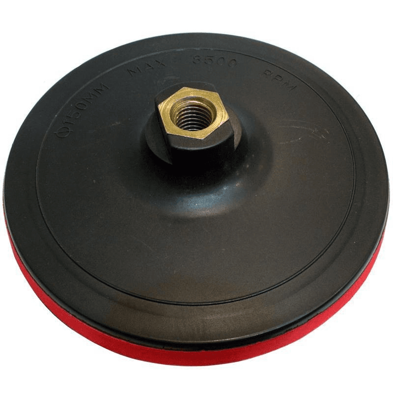 Cırt Zımpara Disk Altı 115 mm