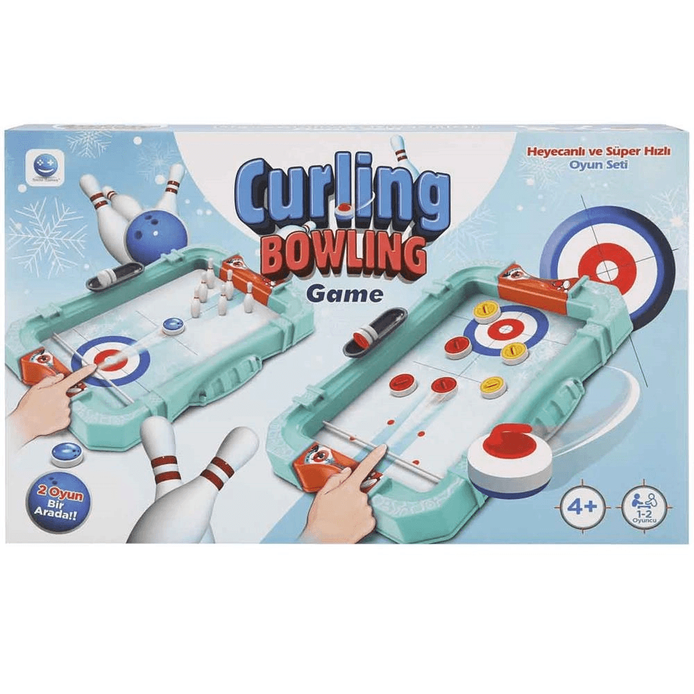 CURLİNG & BOWLİNG