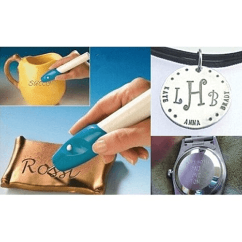 Gravür Oyma Kalemi Ez- Engraver