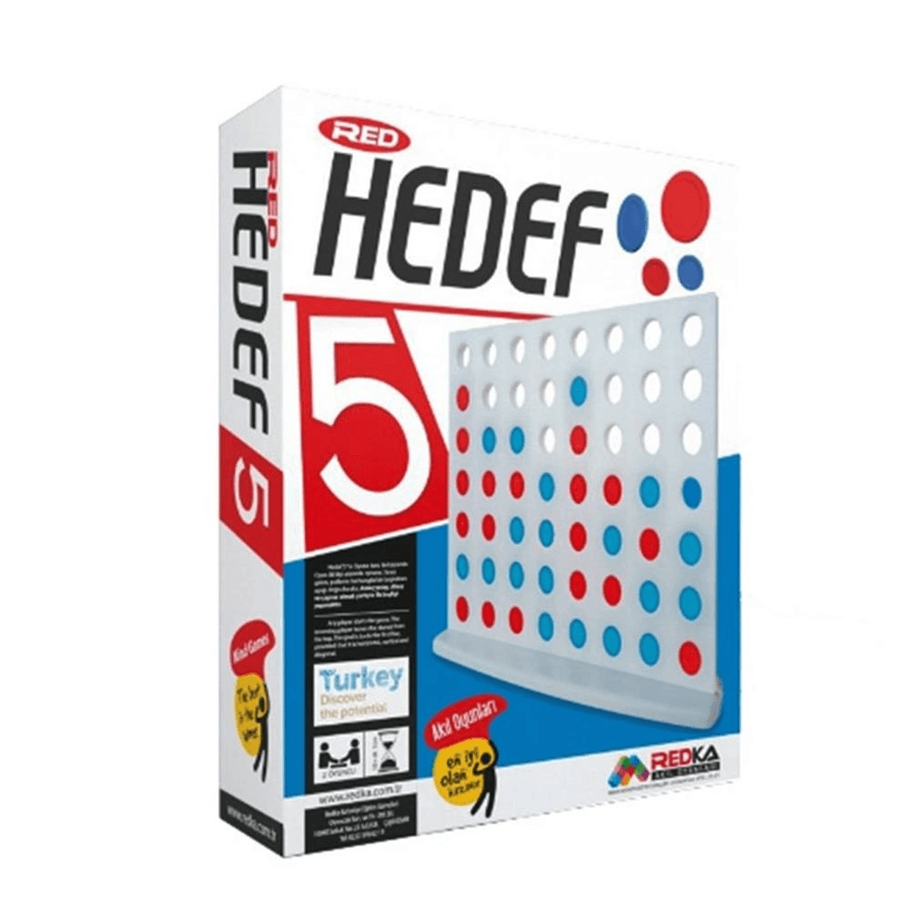 HEDEF 5