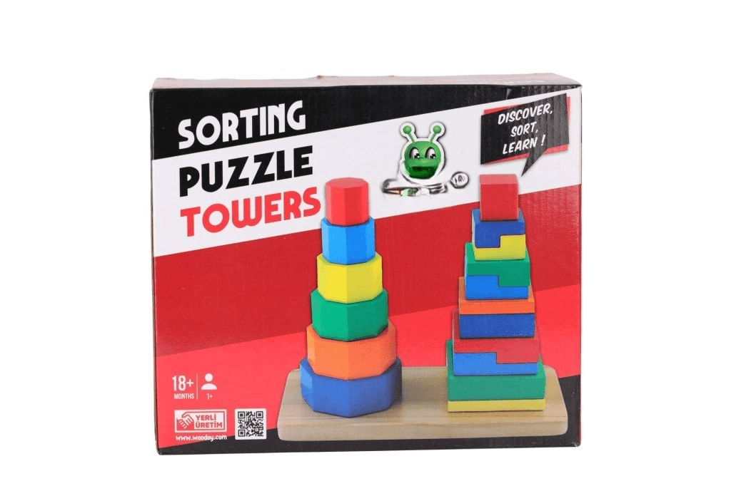KR055 2Lİ ÇEŞİT KENAR KULELER 24