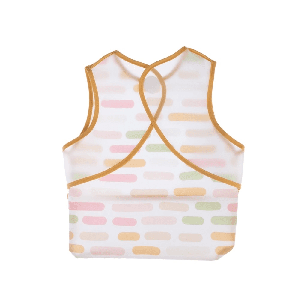 Leke Tutmaz Giymeli Önlük 839 Pastel