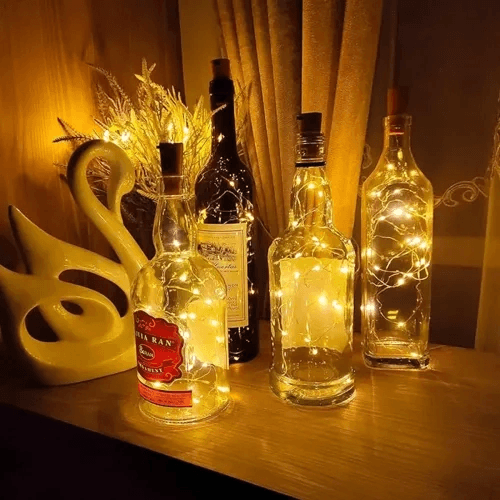 Mantar Tıpa Peri Led