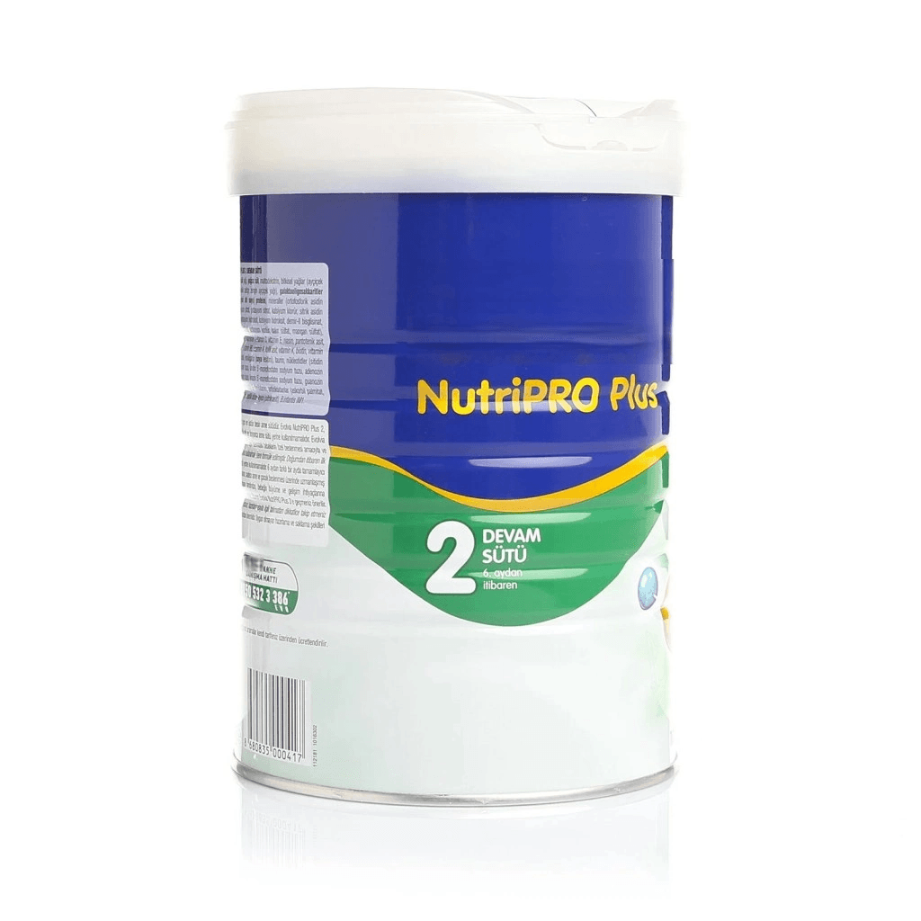 NutriPRO Plus Bebek Devam Sütü 2 800 Gr
