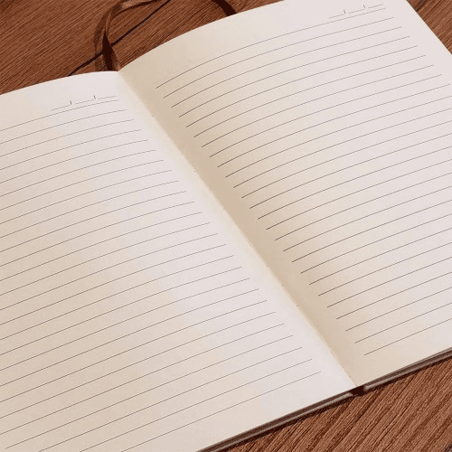 Öğretmene Özel Hediyelik Defter