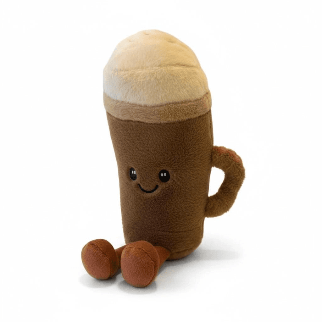 PELUŞ LATTE 30 CM