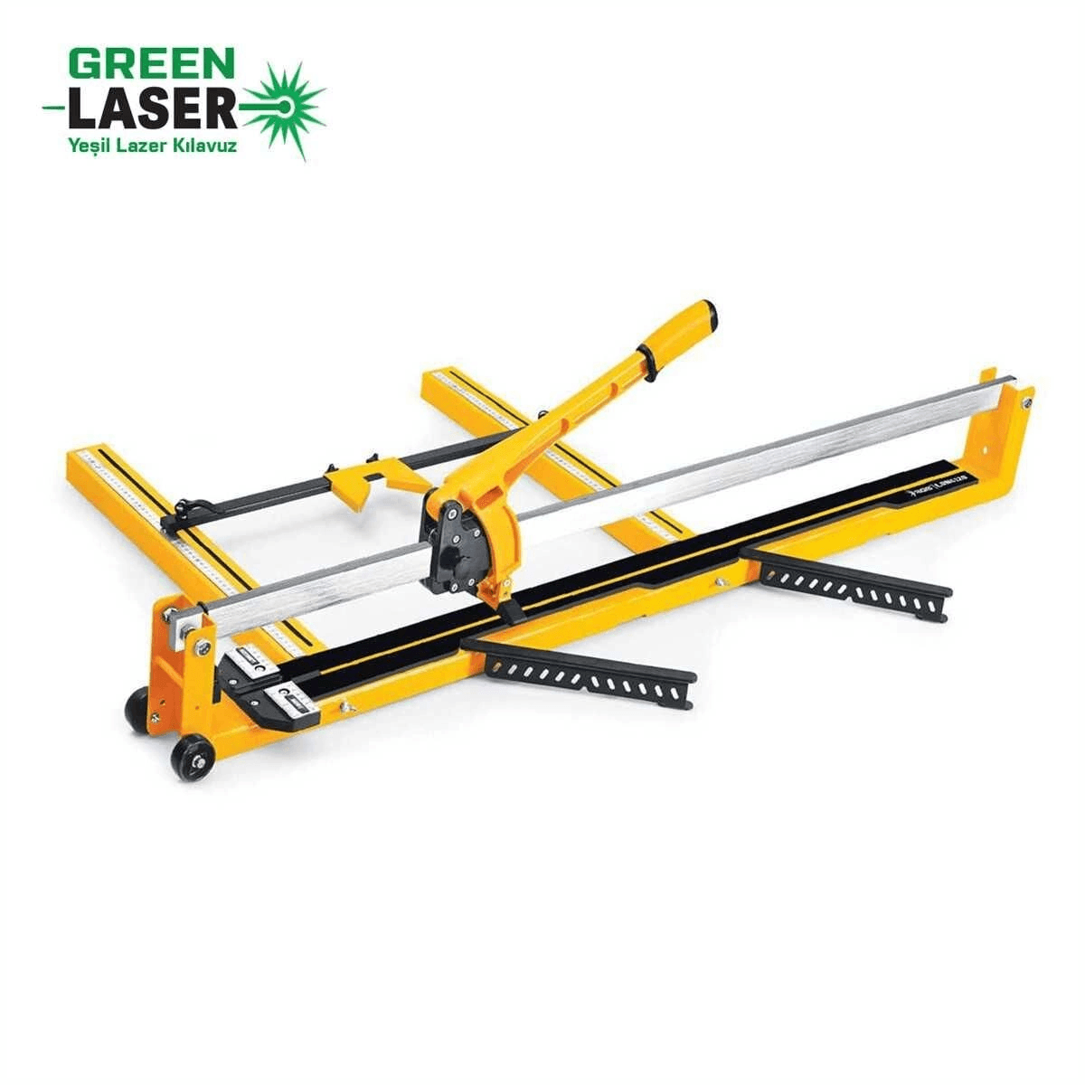 SGS 107 Long100 Seramik Granit Fayans Kesme Makinası 100 cm Lazerli