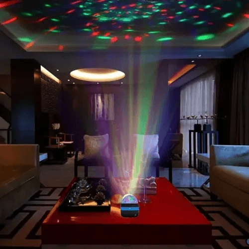 Star Master Projeksiyon Gece Lambası