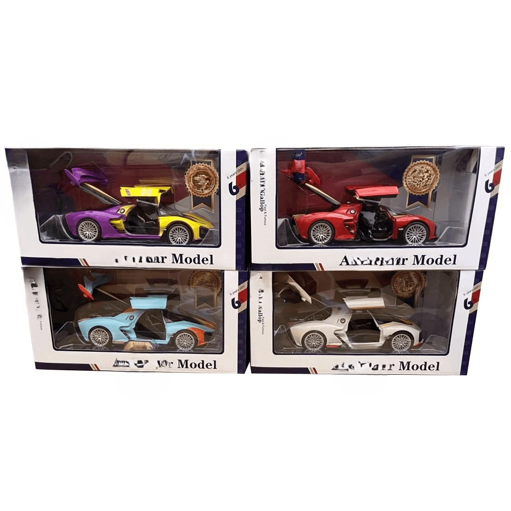 XHD-W9502-3 CEKBIRAK 1:24 BUHAR ATAN