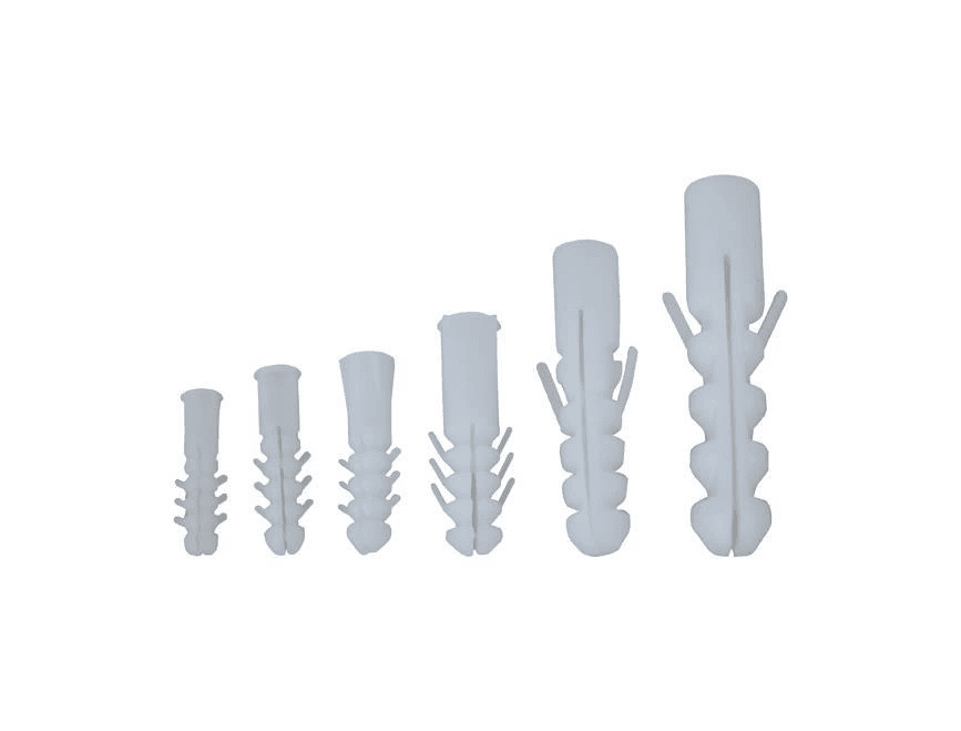 Plastik Dubel Beyaz 10 mm