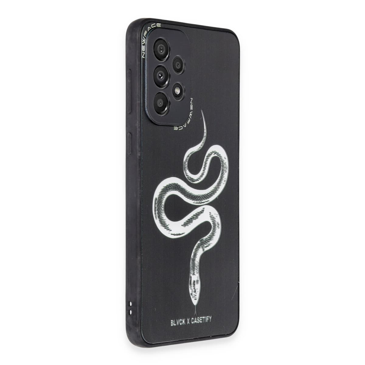 Galaxy A53 5G Kılıf Mirror Desenli Kapak - Mirror - 13