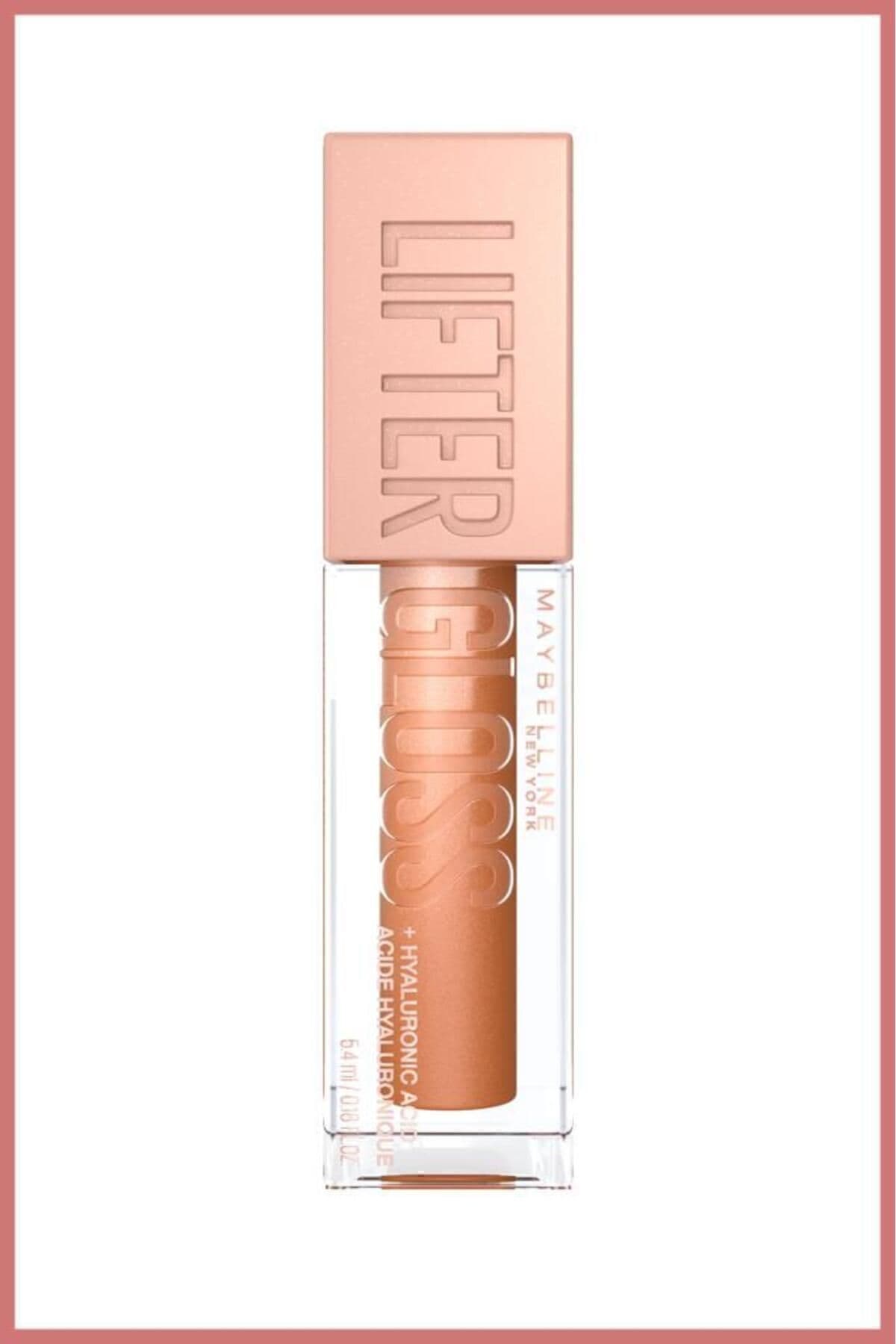 Newyork Dudak Parlaticisi & Lifter Gloss No: 019 Gold