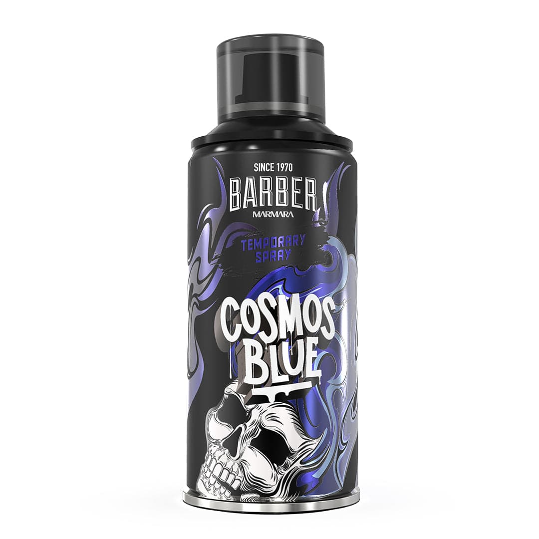 Renkli Saç Spreyi 150 Ml Mavi