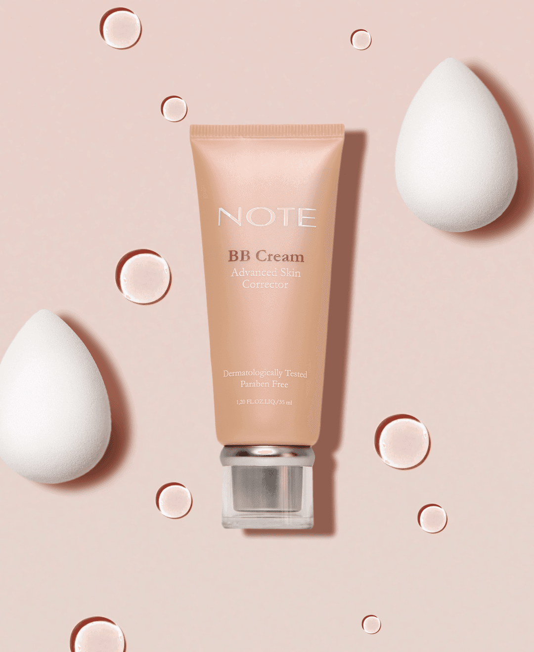 BB Krem & 35ML No: 01