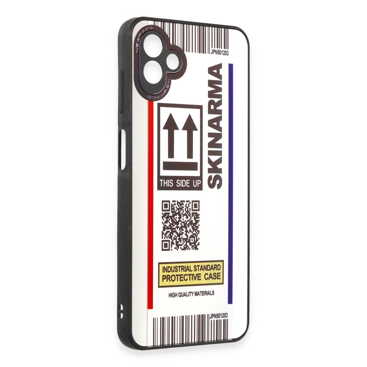 Galaxy A04 Kılıf Mirror Desenli Kapak - Mirror - 7