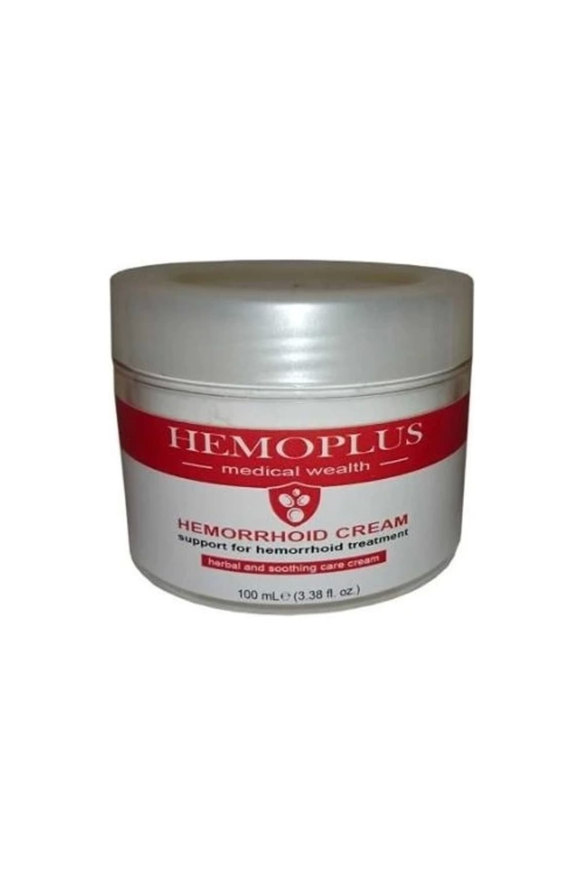 Hemoplus Miyolife Hemoplus 100ML Kremi 3 Adet