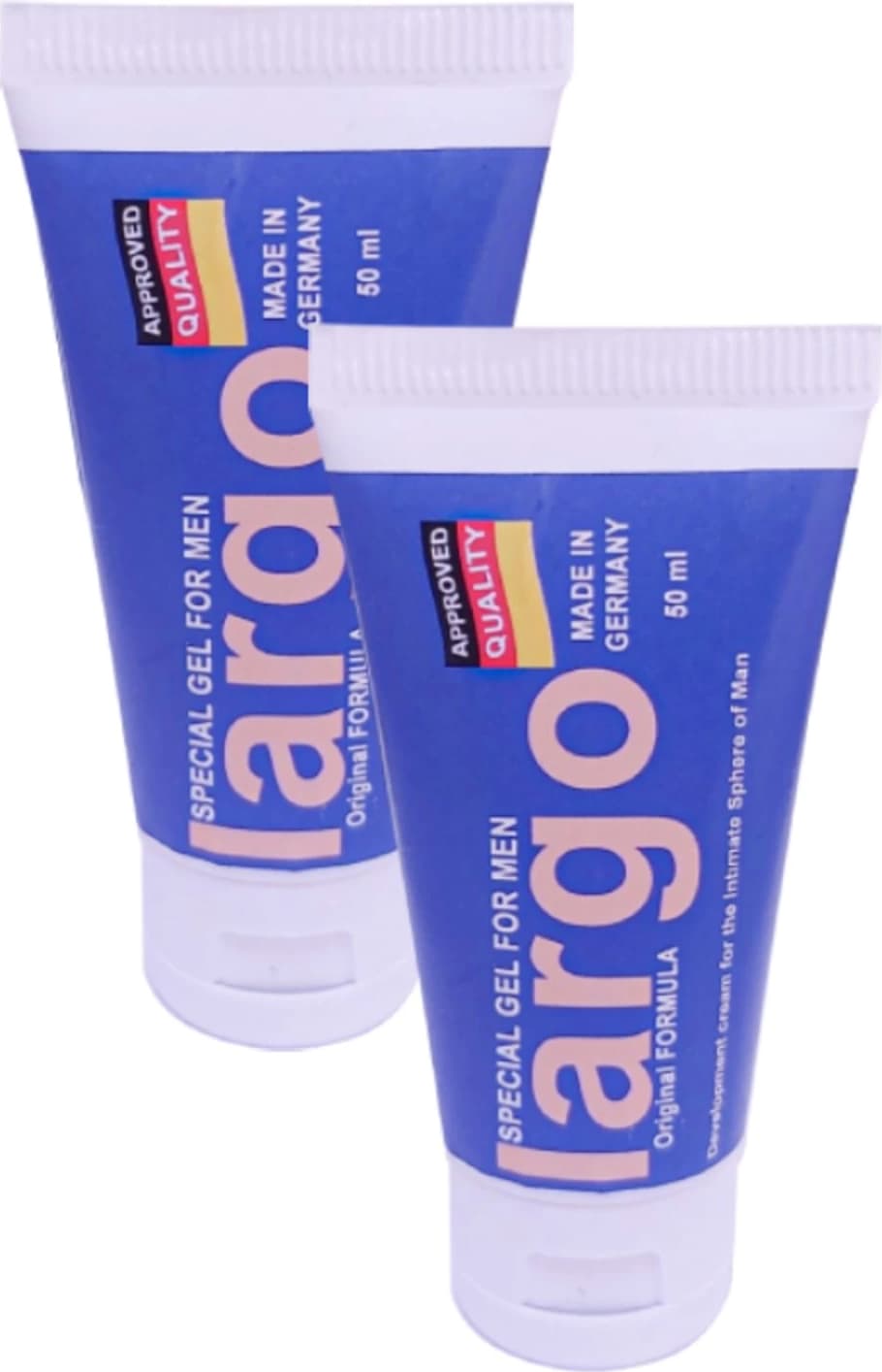 Largo Special Cream For Men Bakım Kremi 50 ml x 2 Adet