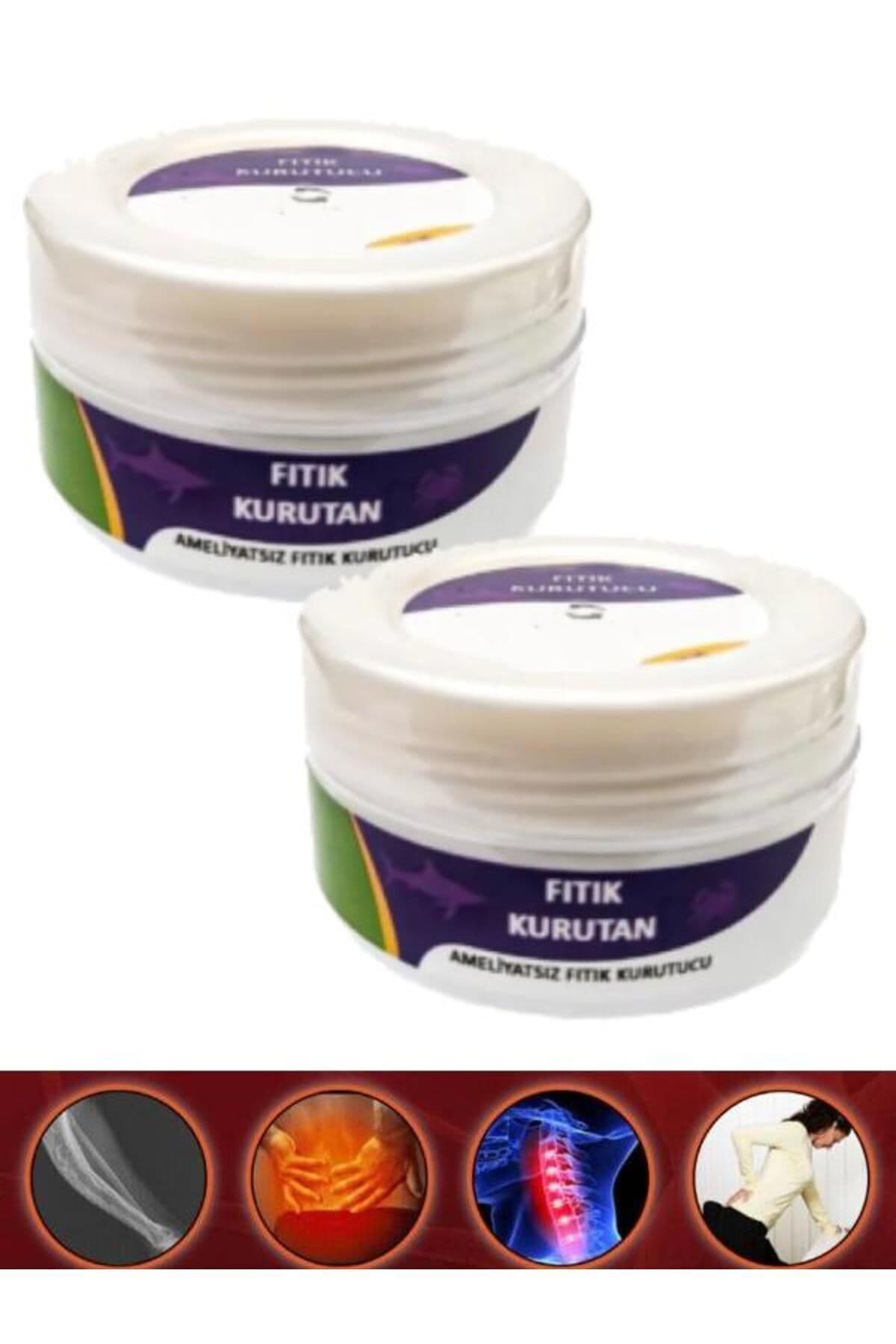 Fıtık Kurutan Mucizevi Rahatlatıcı Masaj Ürünü 50ml X 2 Adet / Miracle Cream Product
