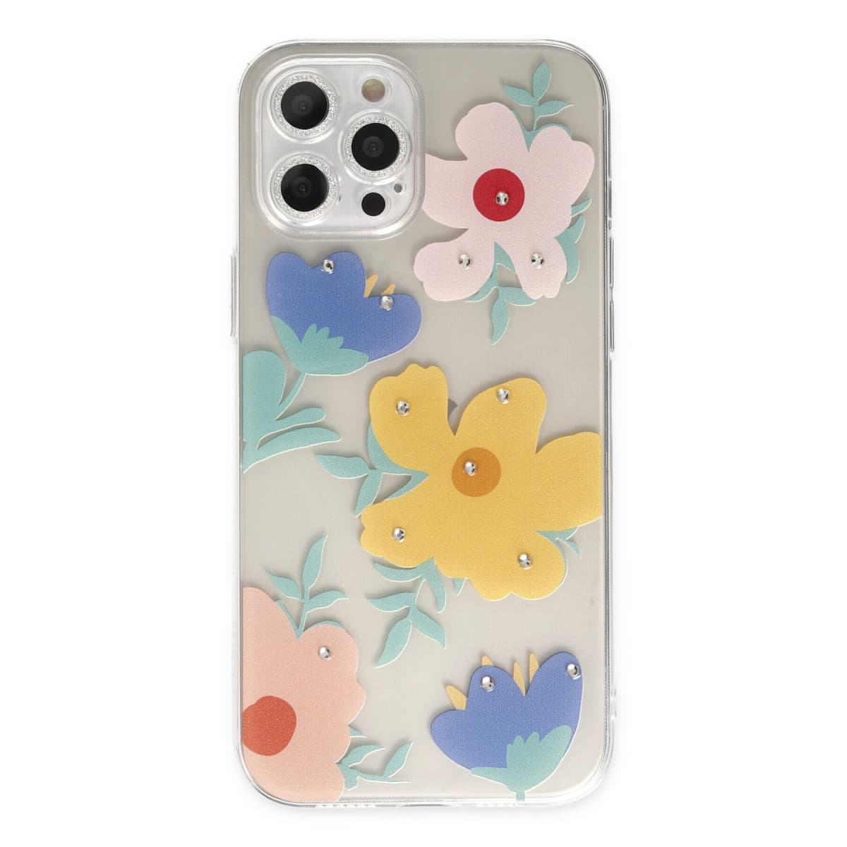 iPhone 12 Pro Kılıf Lucky Silikon - Lucky 7