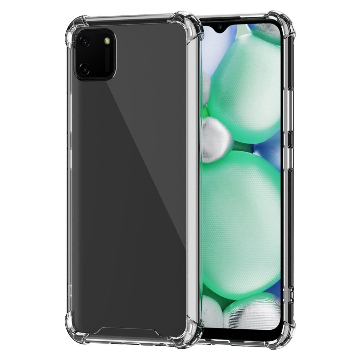 C11 Kılıf Olex Tpu Silikon - Şeffaf