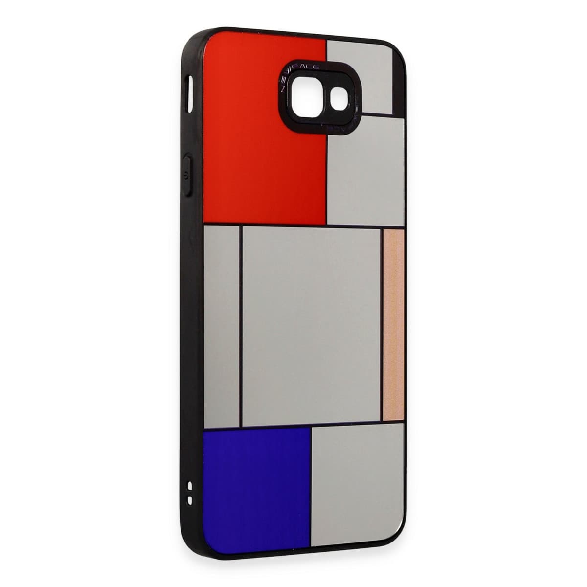 Galaxy J7 Prime Kılıf Mirror Desenli Kapak - Mirror - 9
