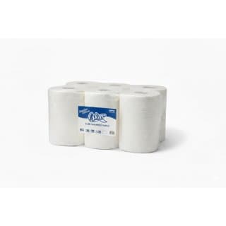 4 kg 21cm Hareketli Havlu | 6 Rulo