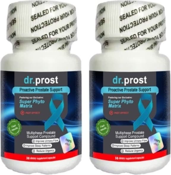 Dr. Prost Erkeklere Özel Destekleyici 30lu x 2 Adet