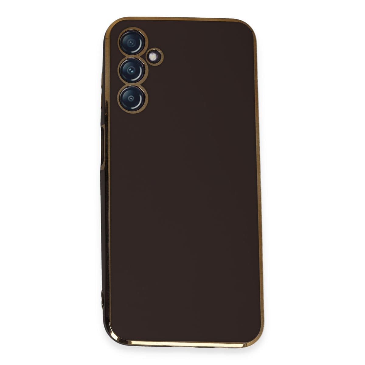 Galaxy M14 5G Kılıf Volet Silikon - Siyah