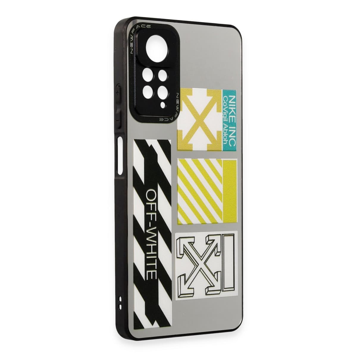 Note 11 Pro Kılıf Mirror Desenli Kapak - Mirror - 6