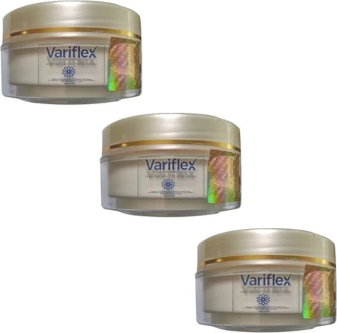 Süper Variflex Krem 3 Adet-Gezer Terlik ile